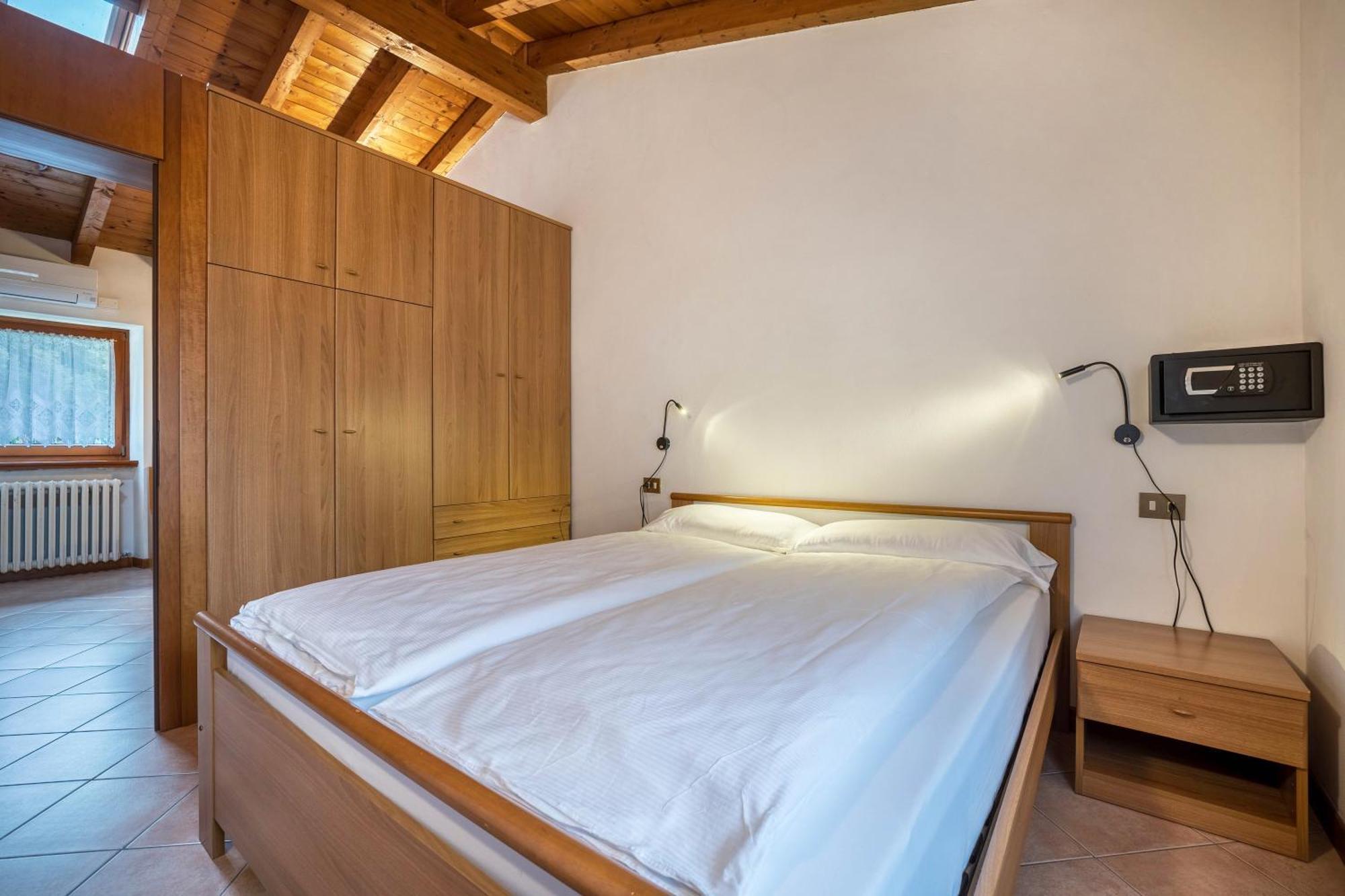 Casa Carlotta Lejlighed Malcesine Eksteriør billede